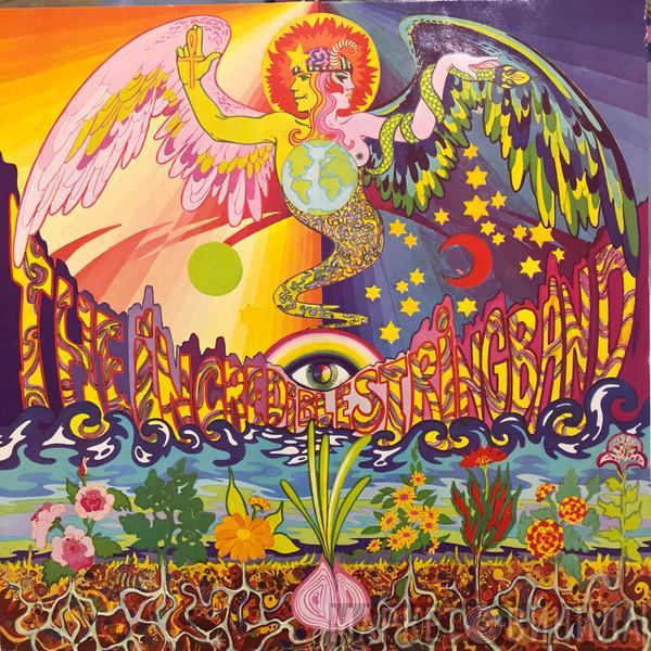  The Incredible String Band  - The 5000 Spirits Or The Layers Of The Onion