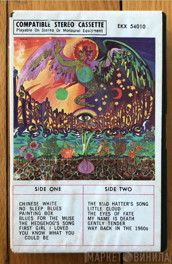  The Incredible String Band  - The 5000 Spirits Or The Layers Of The Onion