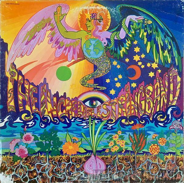  The Incredible String Band  - The 5000 Spirits Or The Layers Of The Onion