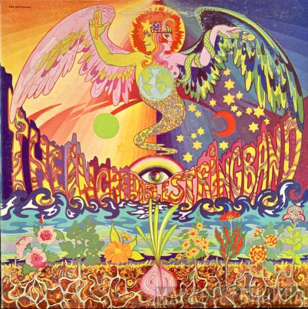  The Incredible String Band  - The 5000 Spirits Or The Layers Of The Onion