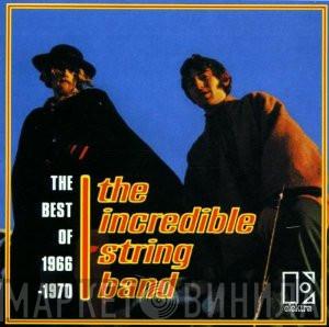 The Incredible String Band - The Best Of 1966 - 1970
