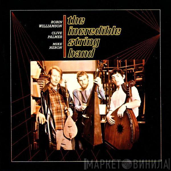  The Incredible String Band  - The Incredible String Band
