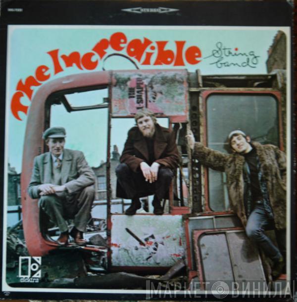 The Incredible String Band - The Incredible String Band