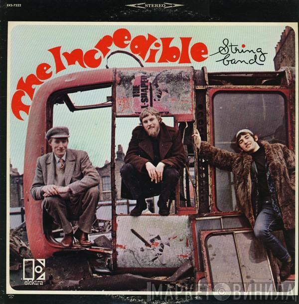  The Incredible String Band  - The Incredible String Band