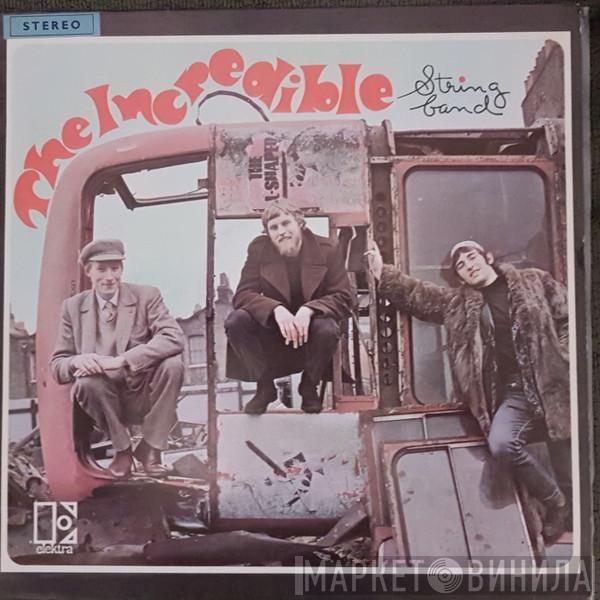  The Incredible String Band  - The Incredible String Band