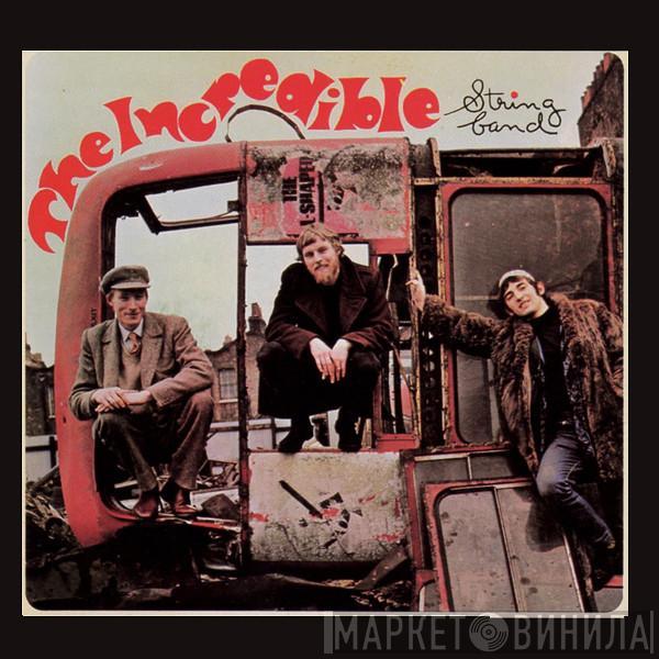  The Incredible String Band  - The Incredible String Band