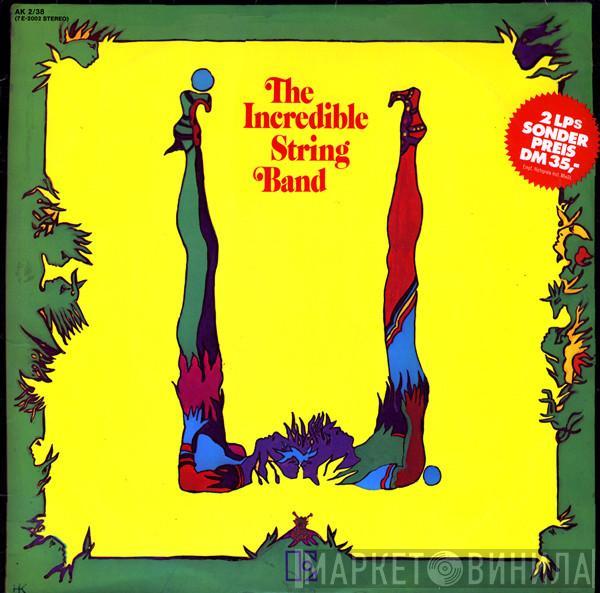 The Incredible String Band - U