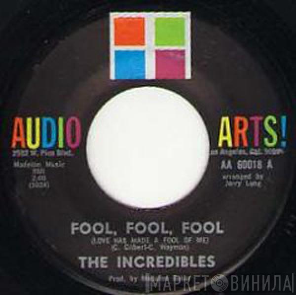 The Incredibles  - Fool, Fool, Fool