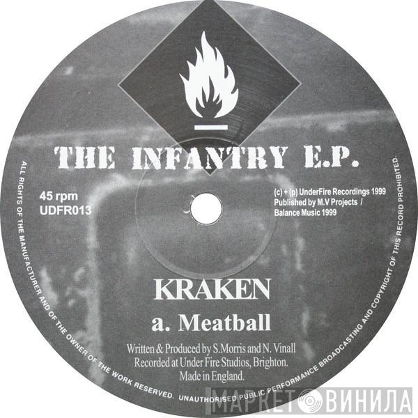  - The Infantry E.P.