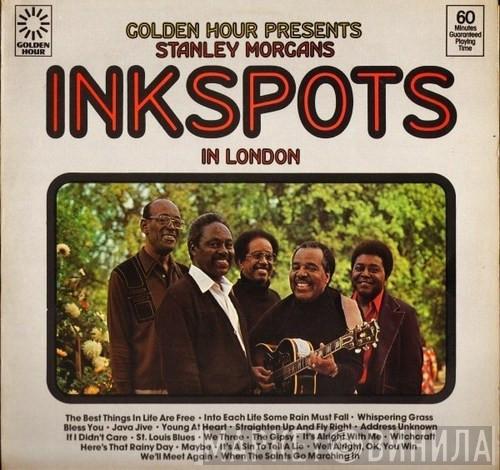 The Ink Spots - Golden Hour Presents Stanley Morgans Inkspots In London