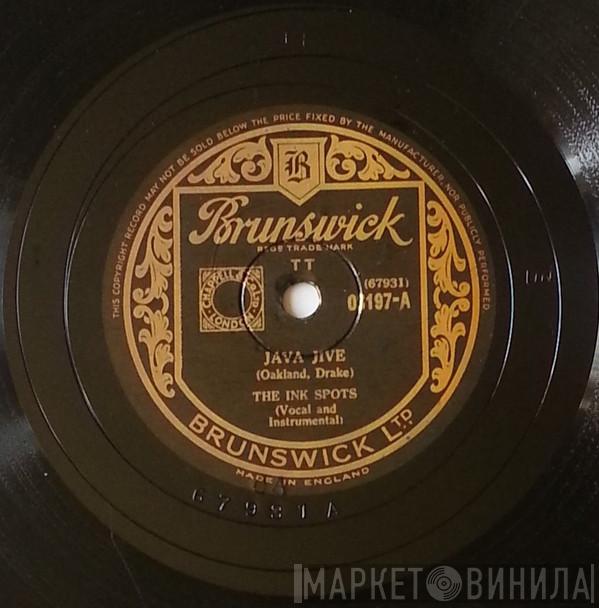 The Ink Spots - Java Jive / Do I Worry?