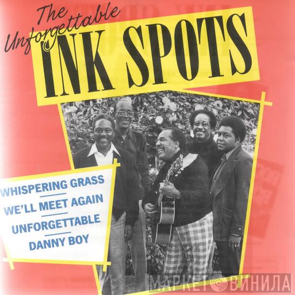 The Ink Spots - The Unforgettable Ink Spots