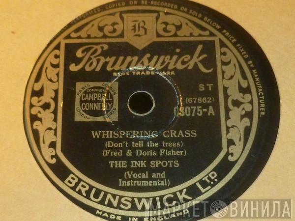 The Ink Spots - Whispering Grass / Maybe