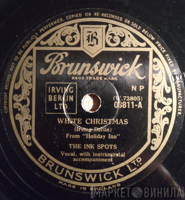 The Ink Spots - White Christmas / Always