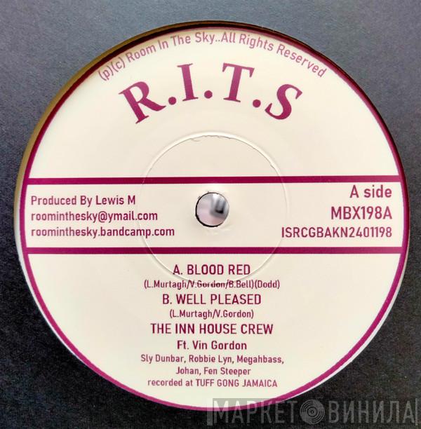 The Inn House Crew, Vin Gordon - Blood Red / Well Pleased