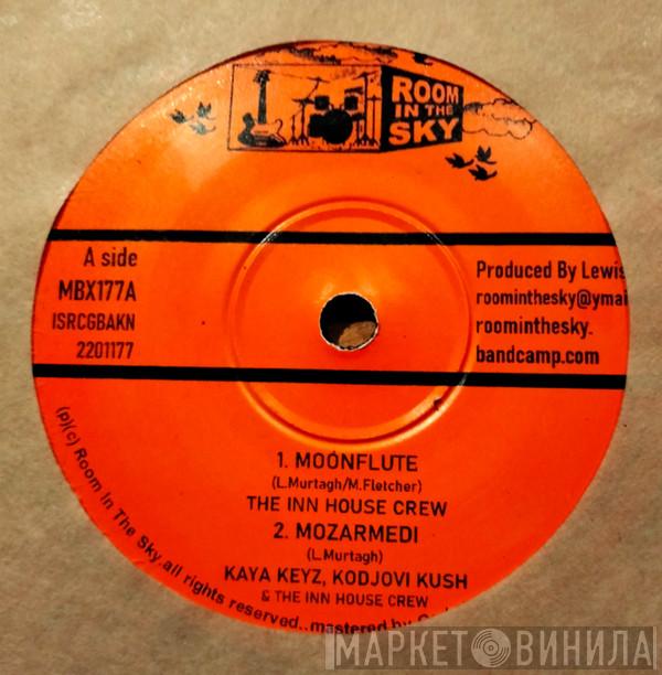 The Inn House Crew - Moonflute / Mozarmedi