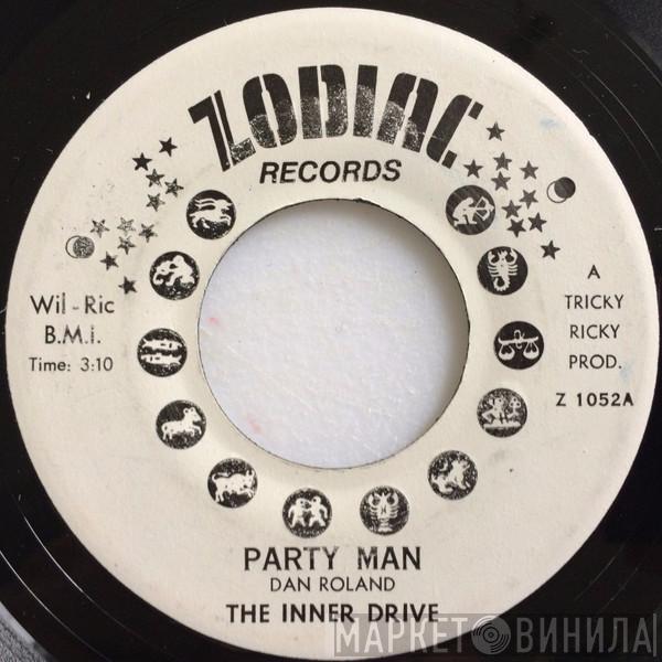 The Inner Drive - Party Man / Smell The Funk
