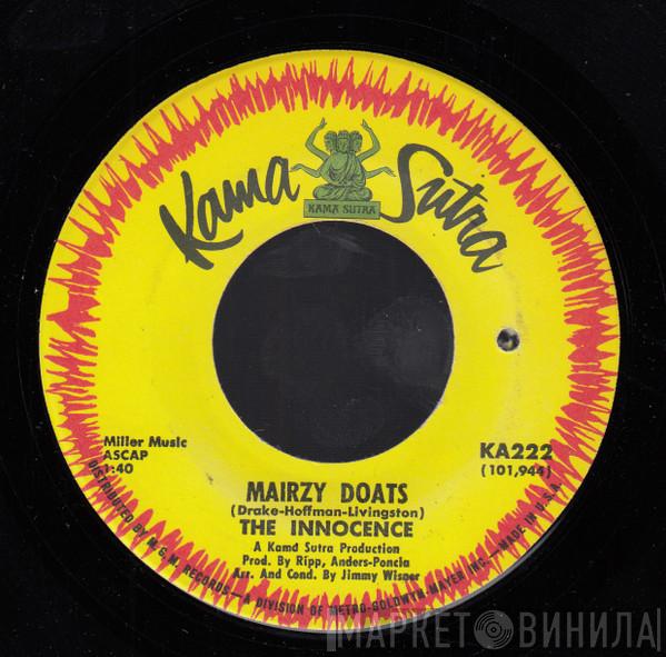 The Innocence - Mairzy Doats