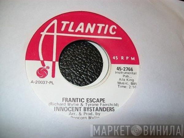  The Innocent Bystanders  - Crime (Doesn't Pay)