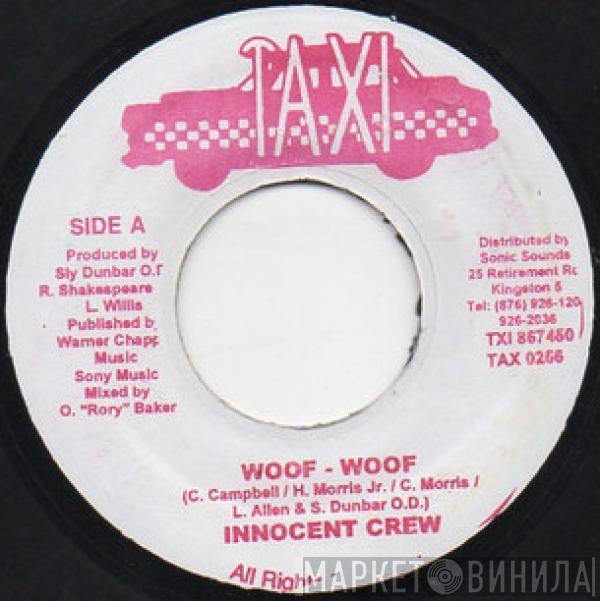 The Innocent Crew - Woof-Woof