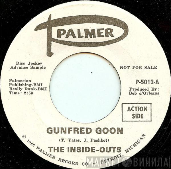 The Inside-Outs - Gunfred Goon