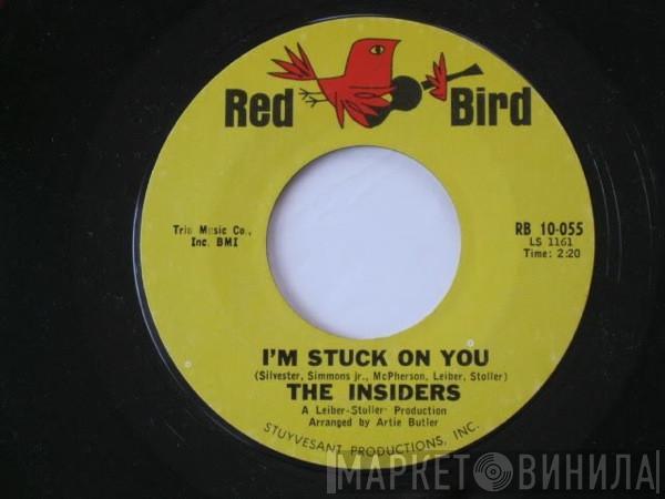 The Insiders  - I'm Stuck On You / Chapel Bells Are Calling