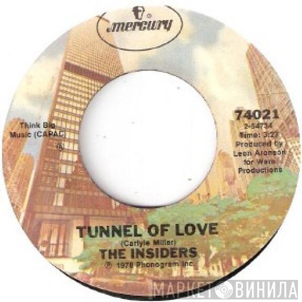 The Insiders  - Tunnel Of Love / Nighty Night