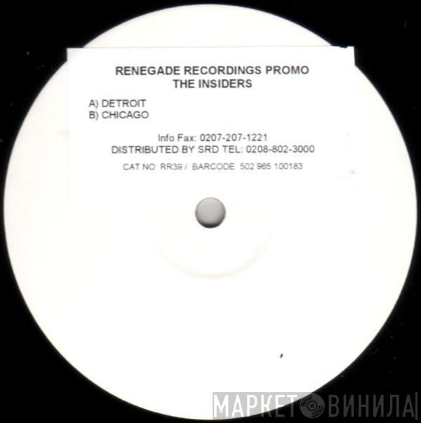 The Insiders - Detroit / Chicago