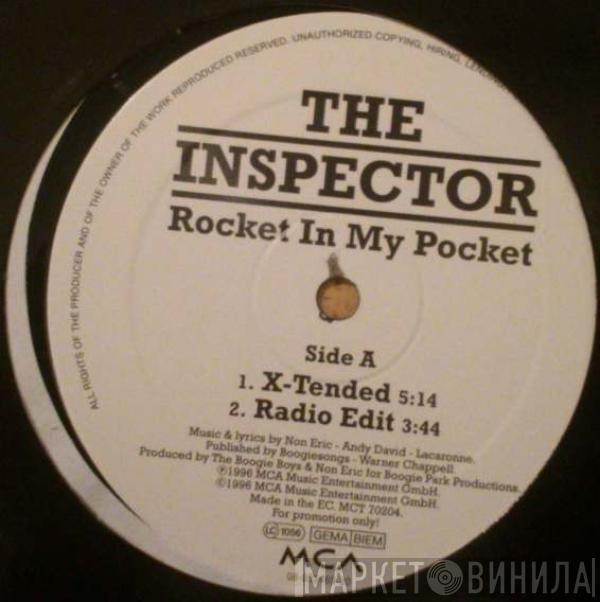 The Inspector - Rocket In My Pocket