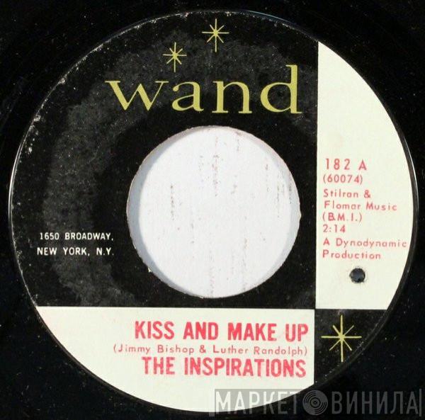 The Inspirations  - Kiss And Make Up