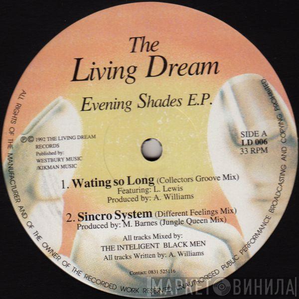 The Intelligent Black Men - Evening Shades E.P.