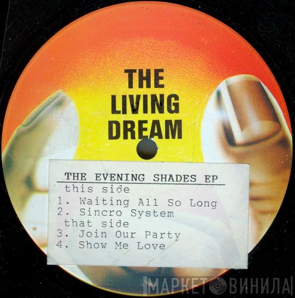 The Intelligent Black Men - The Evening Shades EP