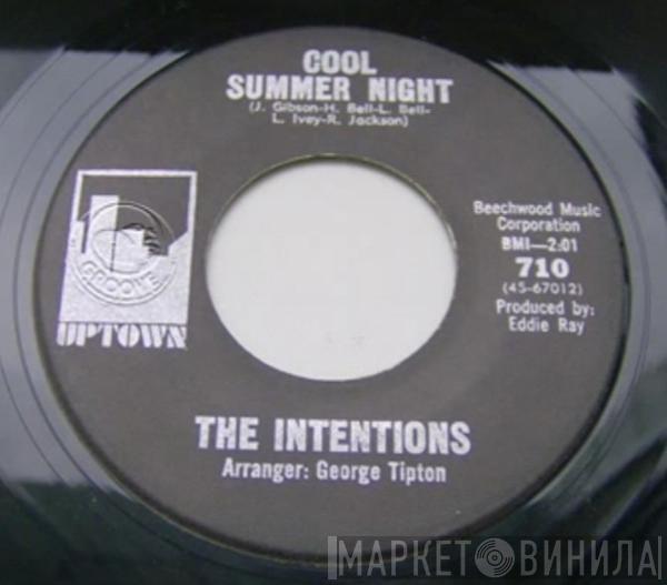 The Intentions - Time