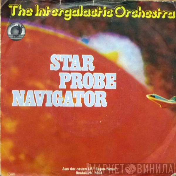  The Intergalactic Orchestra  - Star Probe Navigator