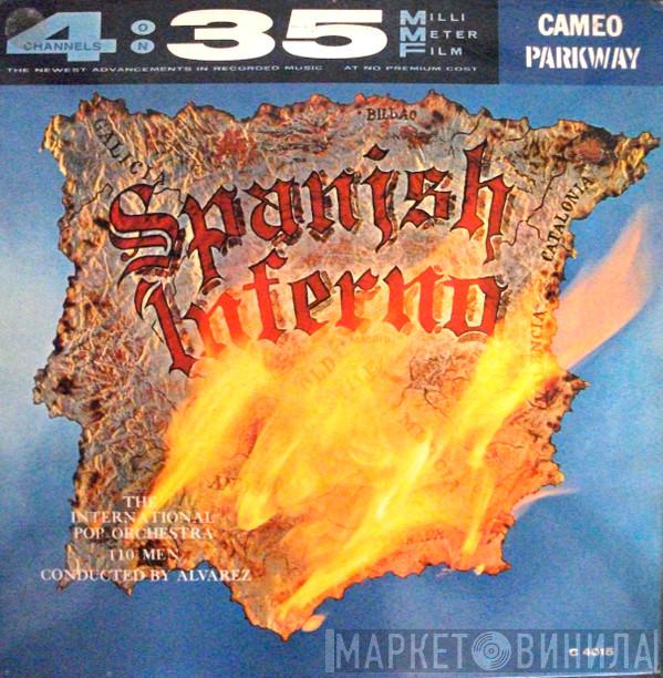 The International Pop Orchestra, Alvarez  - Spanish Inferno