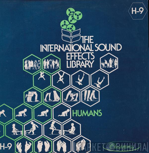  - The International Sound Effects Library - Humans