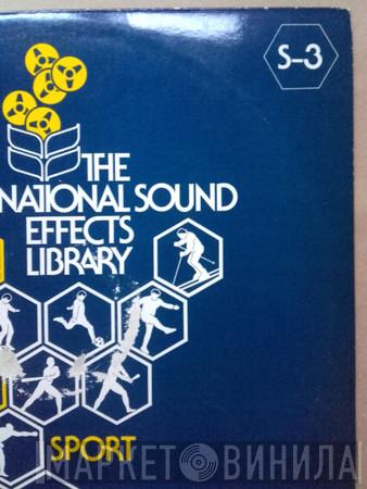  - The International Sound Effects Library - Sport