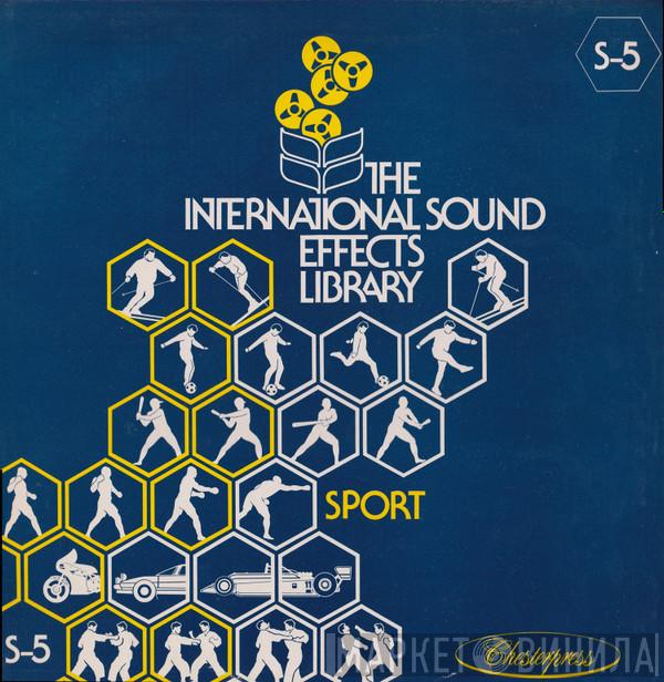  - The International Sound Effects Library - Sport