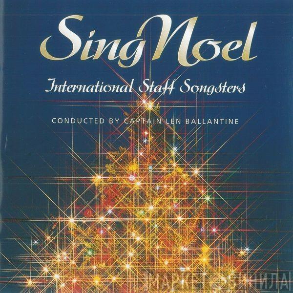 The International Staff Songsters - Sing Noel