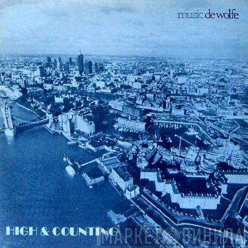 The International Studio Orchestra - High And Counting