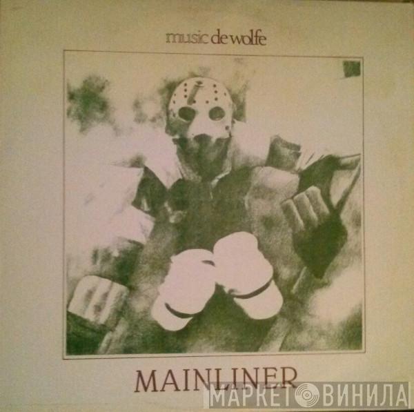 The International Studio Orchestra - Mainliner