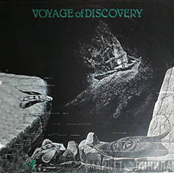 The International Studio Orchestra - Voyage Of Discovery
