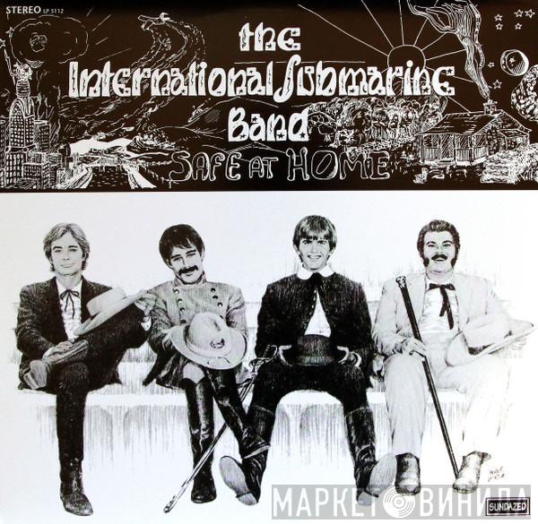 The International Submarine Band - Safe At Home