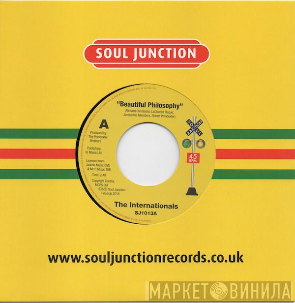 The Internationals  - Beautiful Philosophy