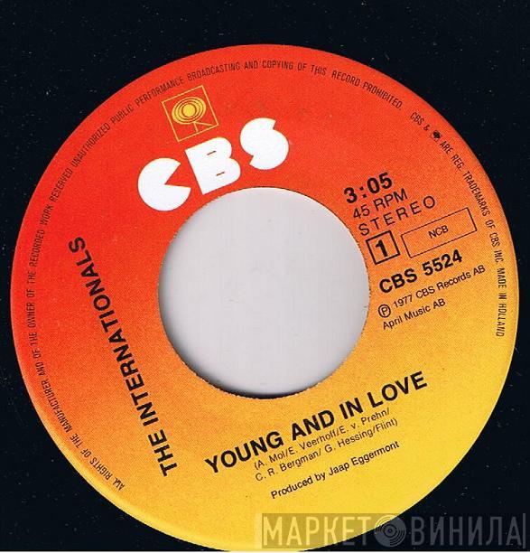  The Internationals   - Young And In Love