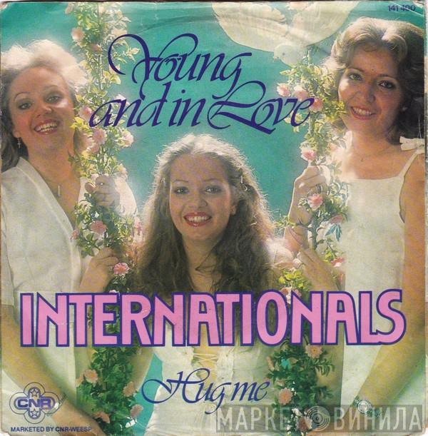 The Internationals  - Young And In Love