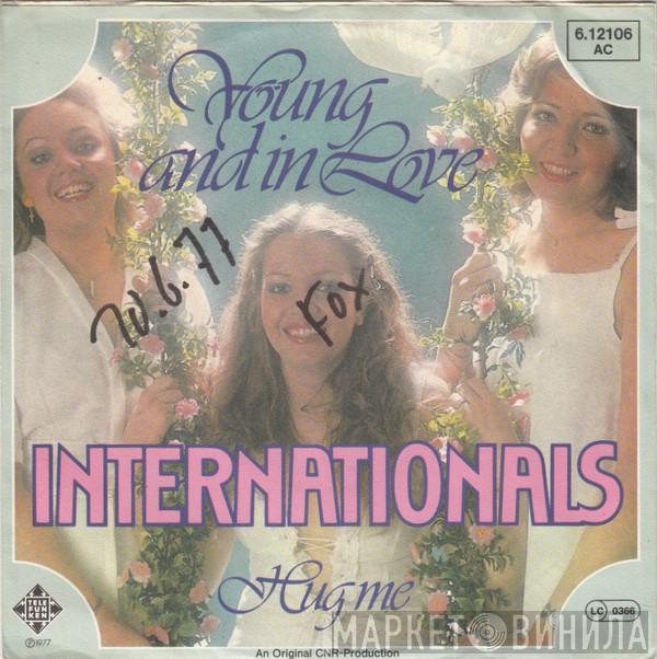 The Internationals  - Young And In Love