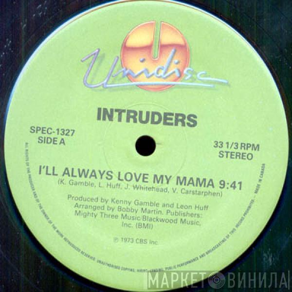 The Intruders, Patrick Hernandez, Gladys Knight And The Pips - I'll Always Love My Mama / Born To Be Alive / Save The Overtime (For Me)