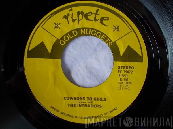 The Intruders - Cowboys To Girls / I'll Always Love My Mama