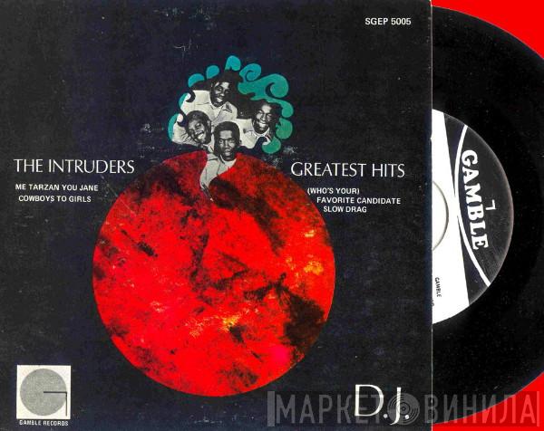  The Intruders  - Greatest Hits
